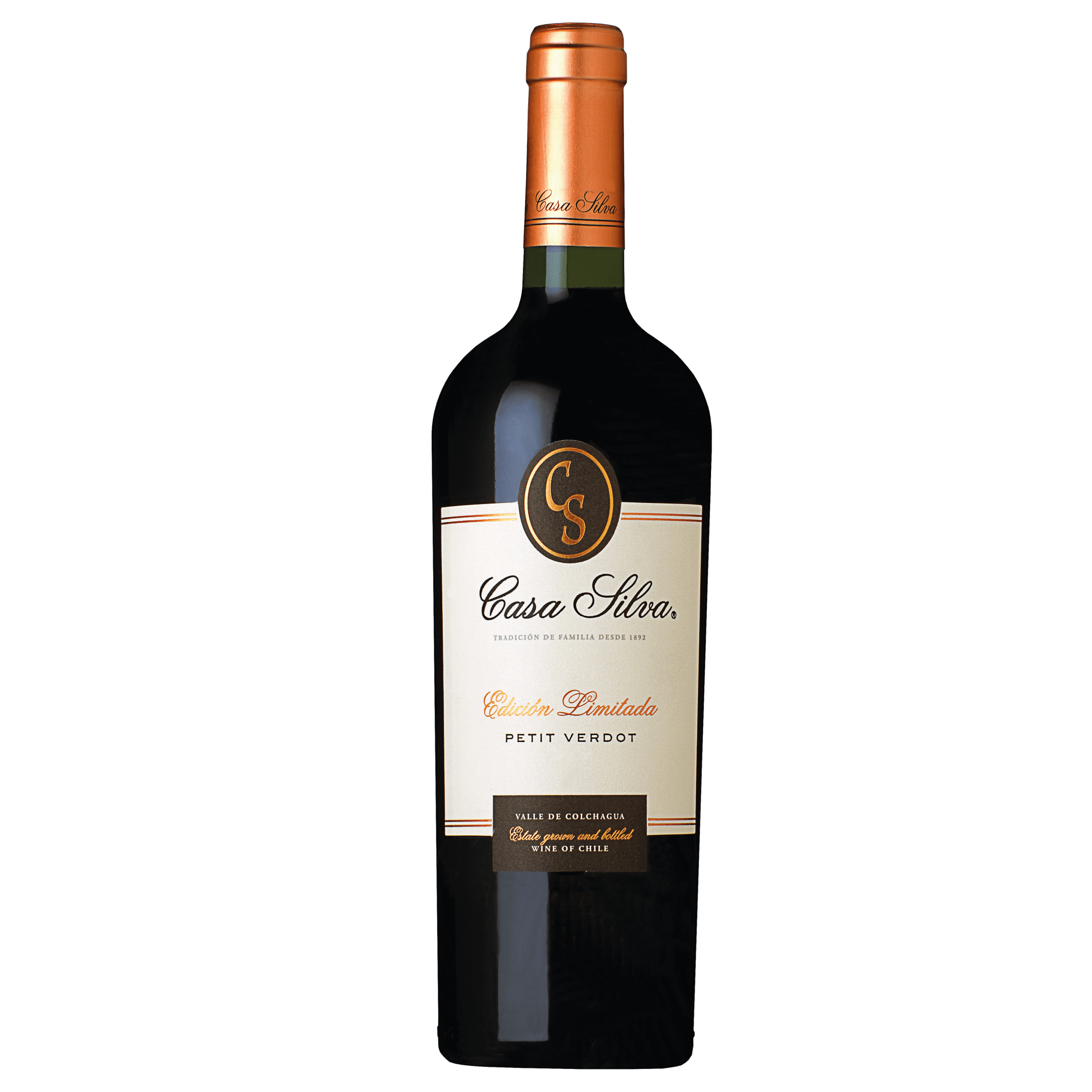 Casa Silva Edición Limitada Petit Verdot 750ml